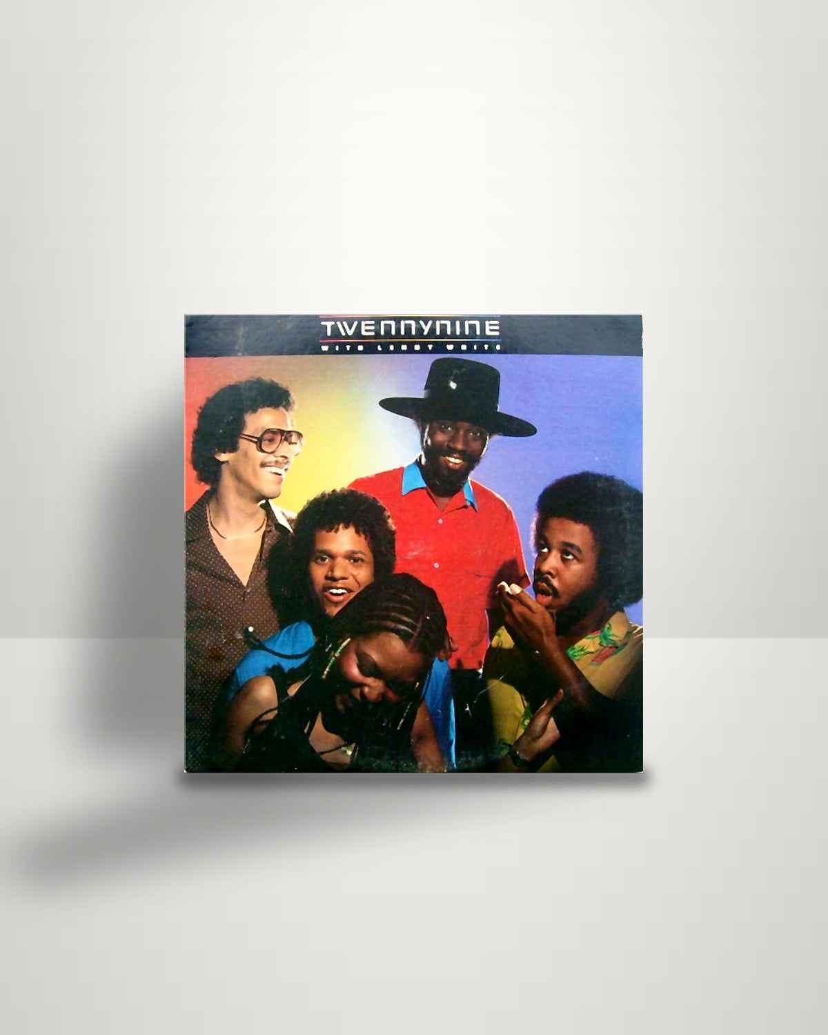 Twennynine With Lenny White – Twennynine With Lenny White - LP - Elektra US 1980
