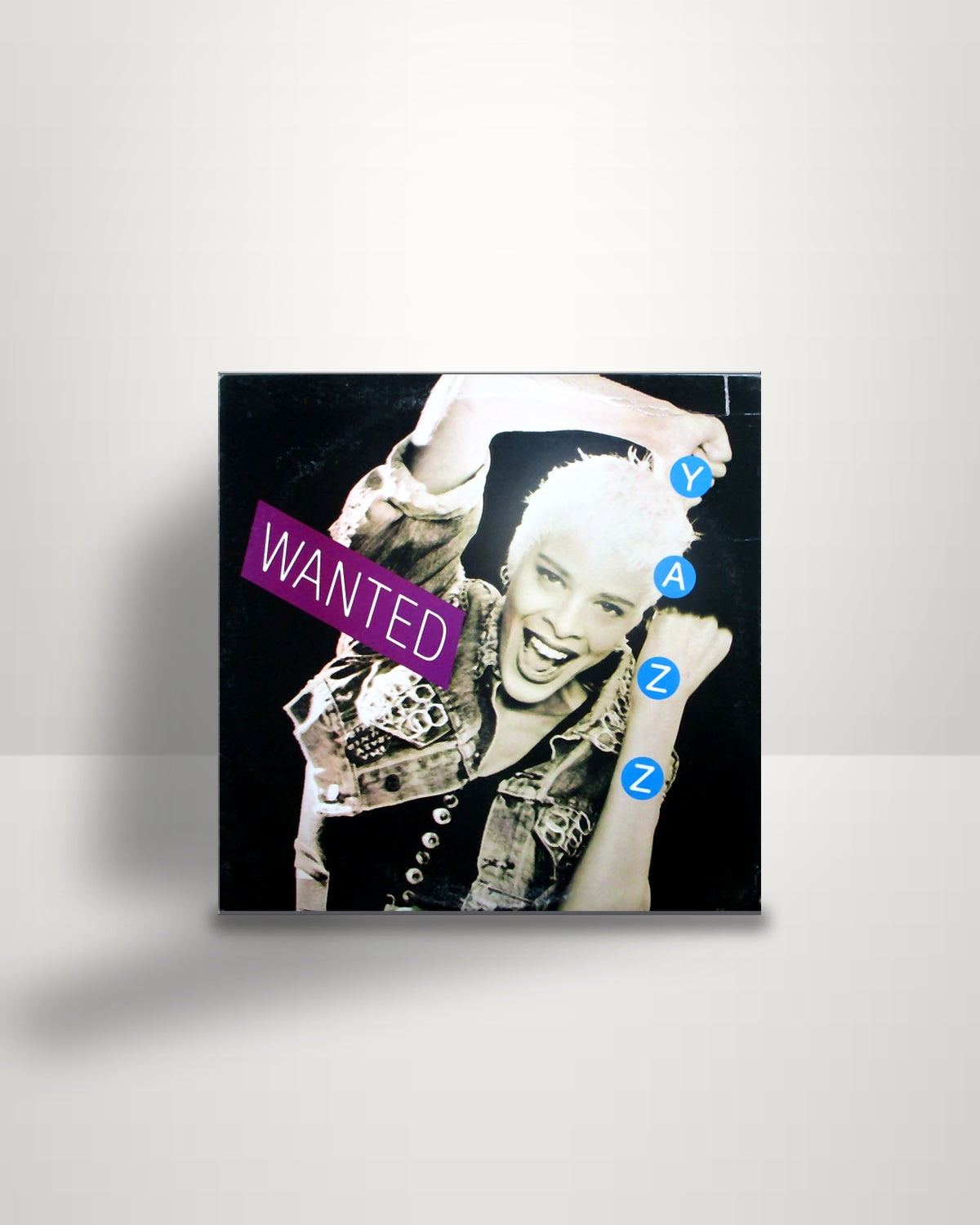 Yazz – Wanted - LP - Elektra US 1988