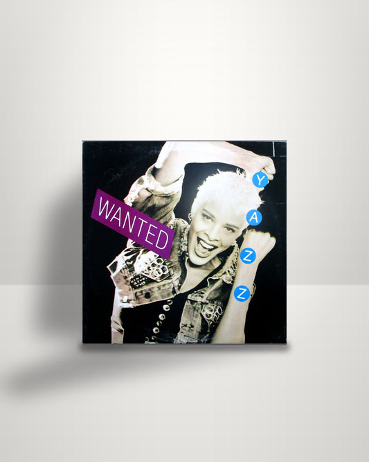 Yazz – Wanted - LP - Elektra US 1988
