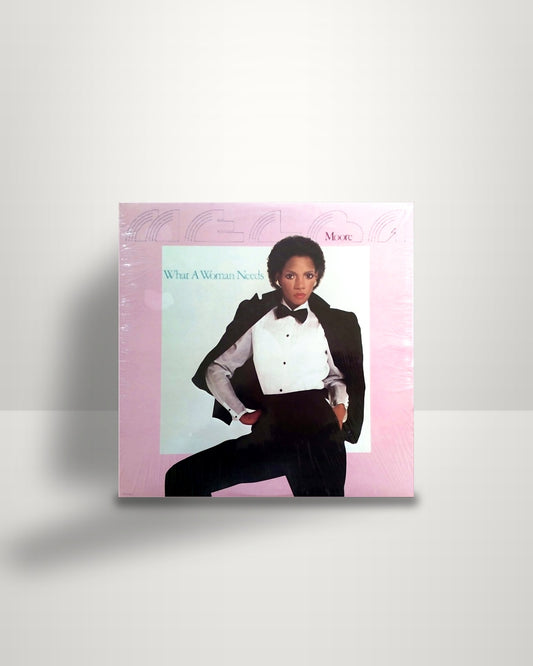 Melba Moore – What A Woman Needs - LP - EMI America US 1981