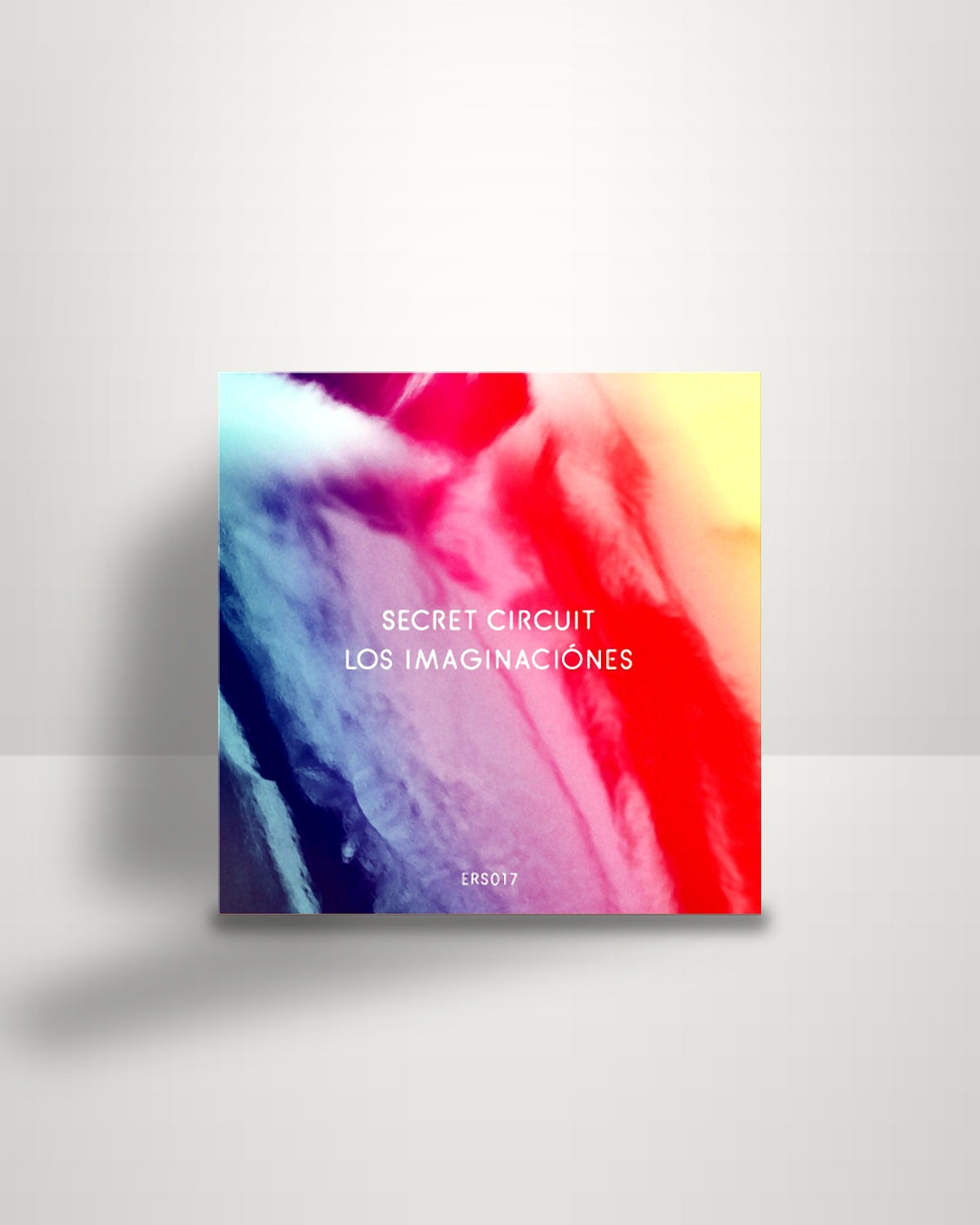 Secret Circuit – Las Imaginaciones - 12" - Emotional Response UK 2015