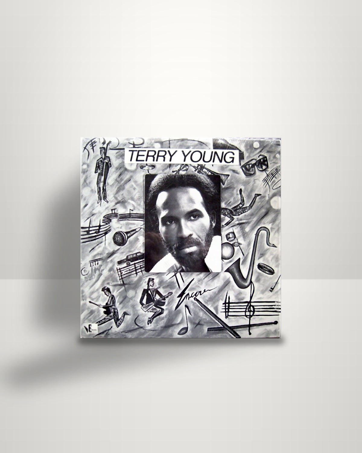 Terry Young With Mona Lisa Young – So Good, So Right - 12" - Encore Records US 1986