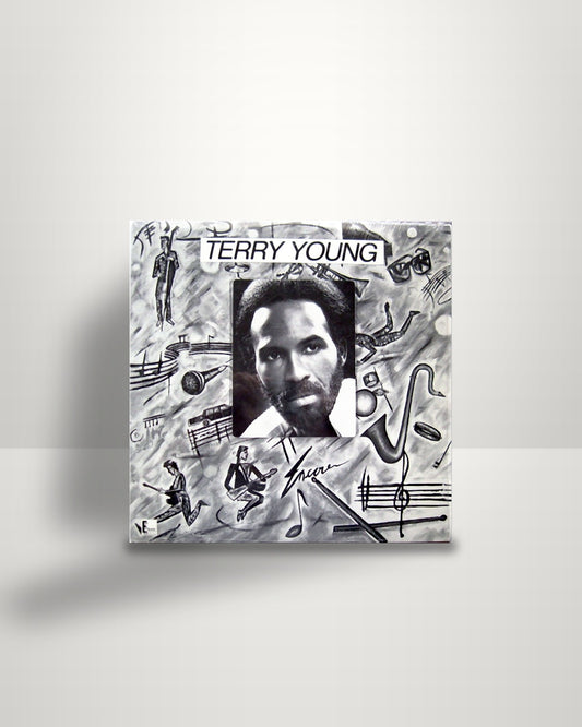 Terry Young With Mona Lisa Young – So Good, So Right - 12" - Encore Records US 1986