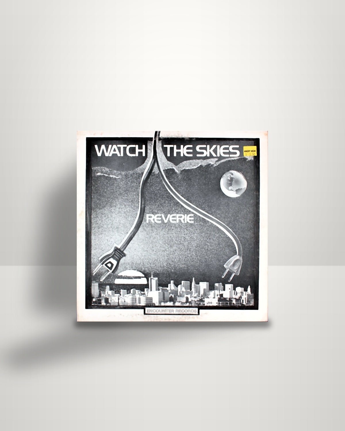 Reverie – Watch The Skies - LP - Encounter Records US 1983