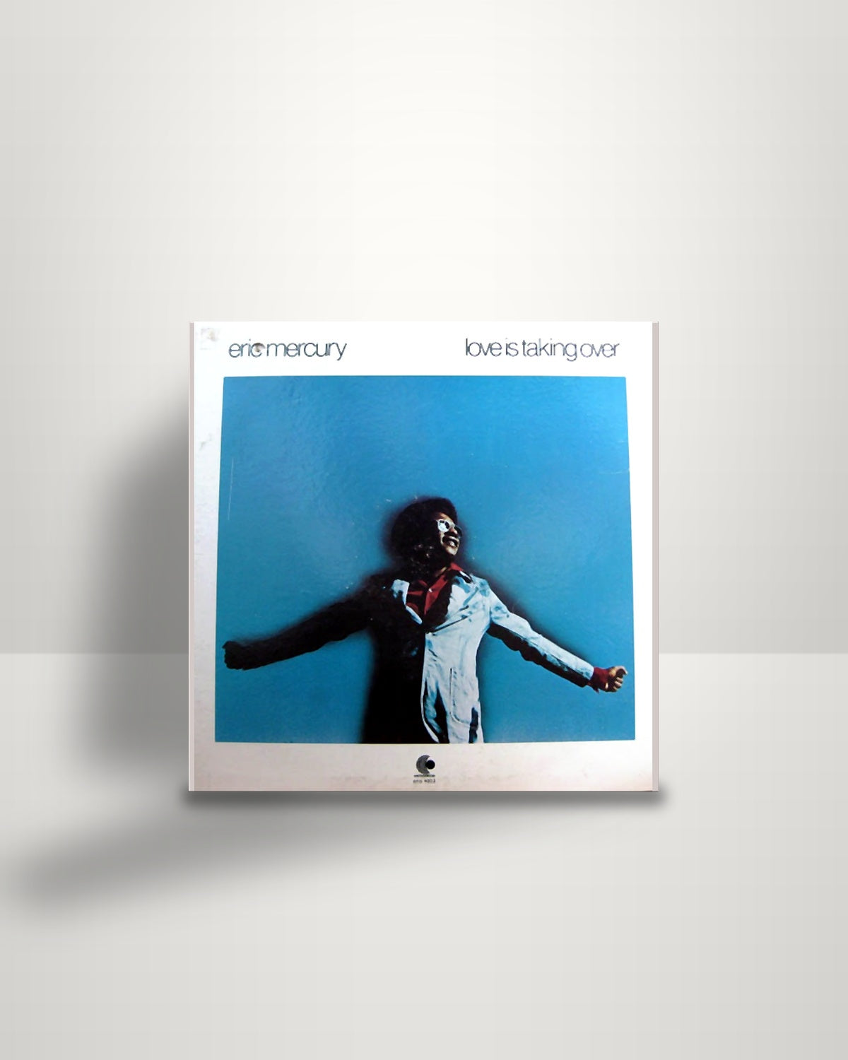 Eric Mercury – Love Is Taking Over - LP - Enterprise US 1973
