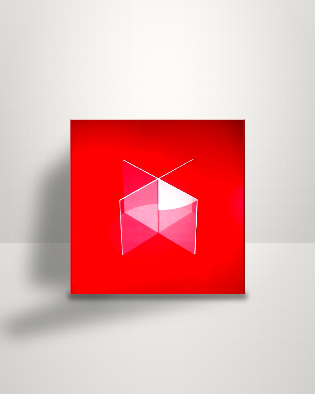 The Galleria – Calling Card / Mezzanine - 12" - Environ US 2015
