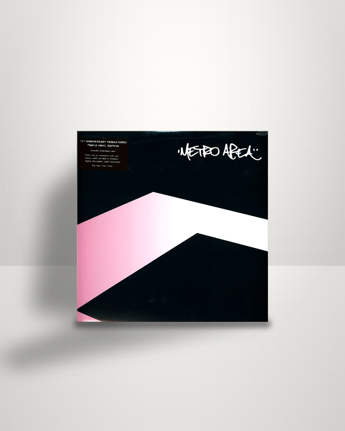 Metro Area – Metro Area - 3x12" - Environ US 2017