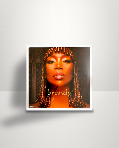 Brandy – B7 - LP - eOne US 2020