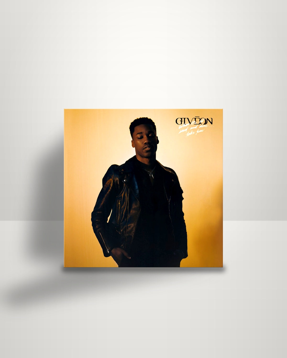 Giveon – When It's All Said And Done... Take Time - LP - Epic US 2021