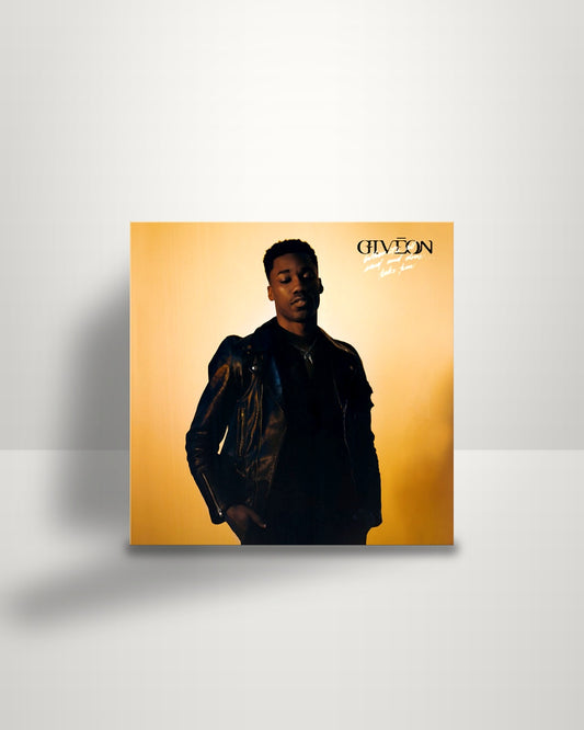 Giveon – When It's All Said And Done... Take Time - LP - Epic US 2021
