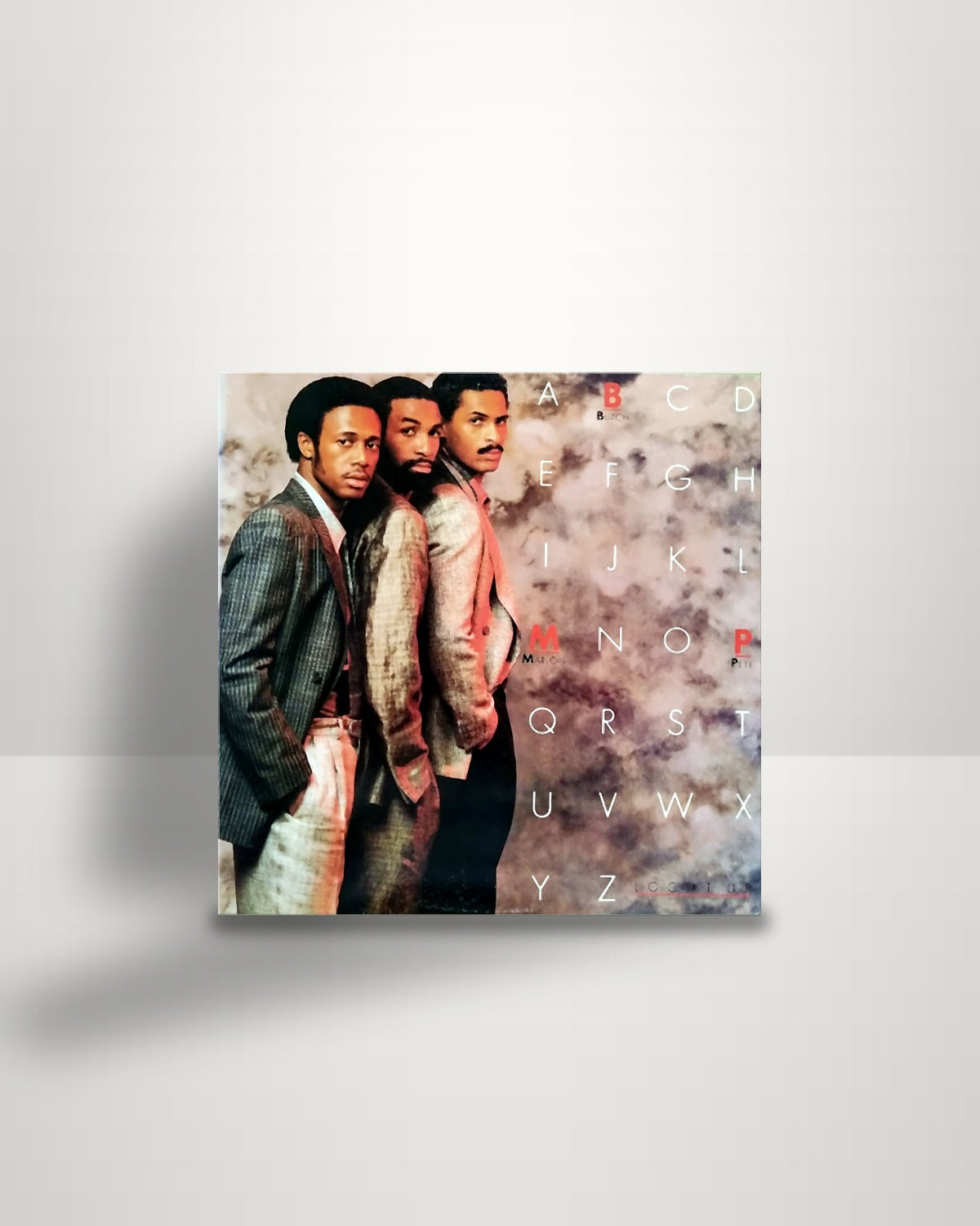 BMP – Loc It Up - LP - Epic US 1985