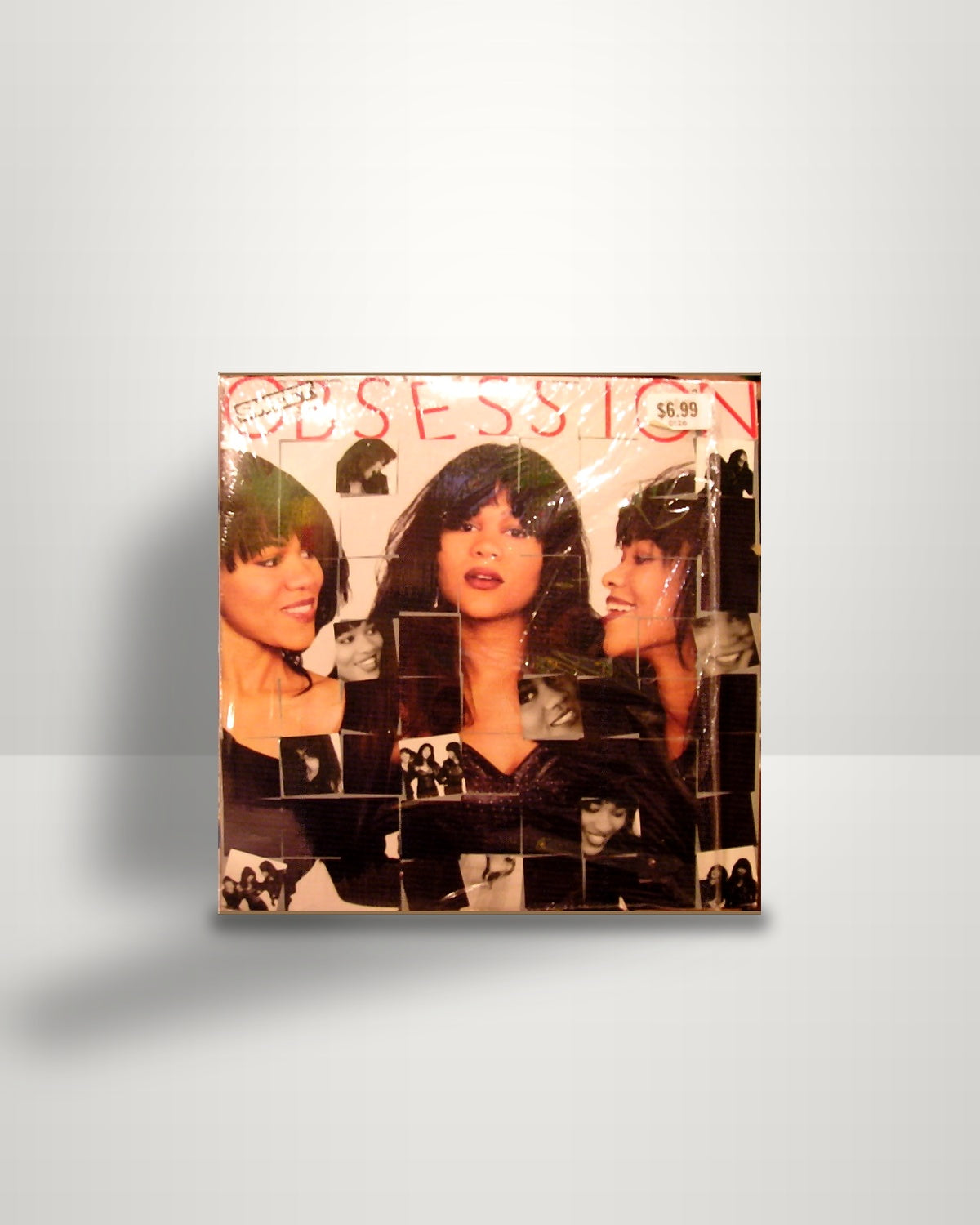 Sweet Obsession – Sweet Obsession - LP - Epic US 1988