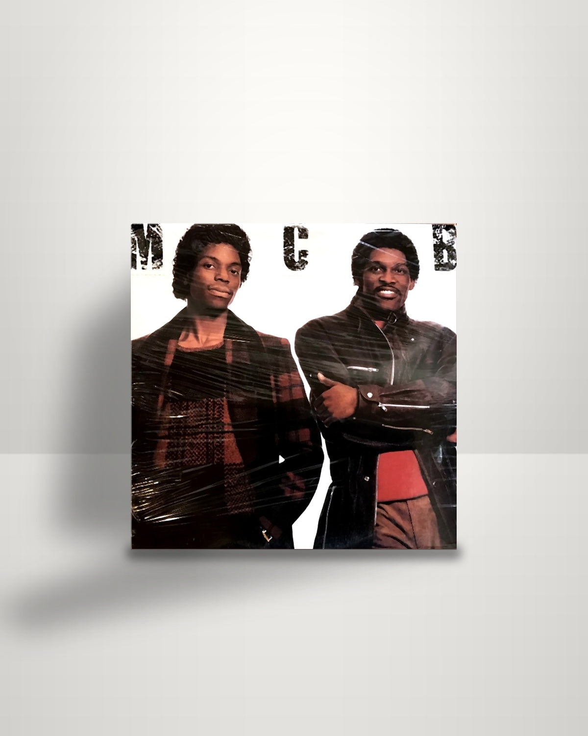 MCB – MCB - LP - Epic US 1983