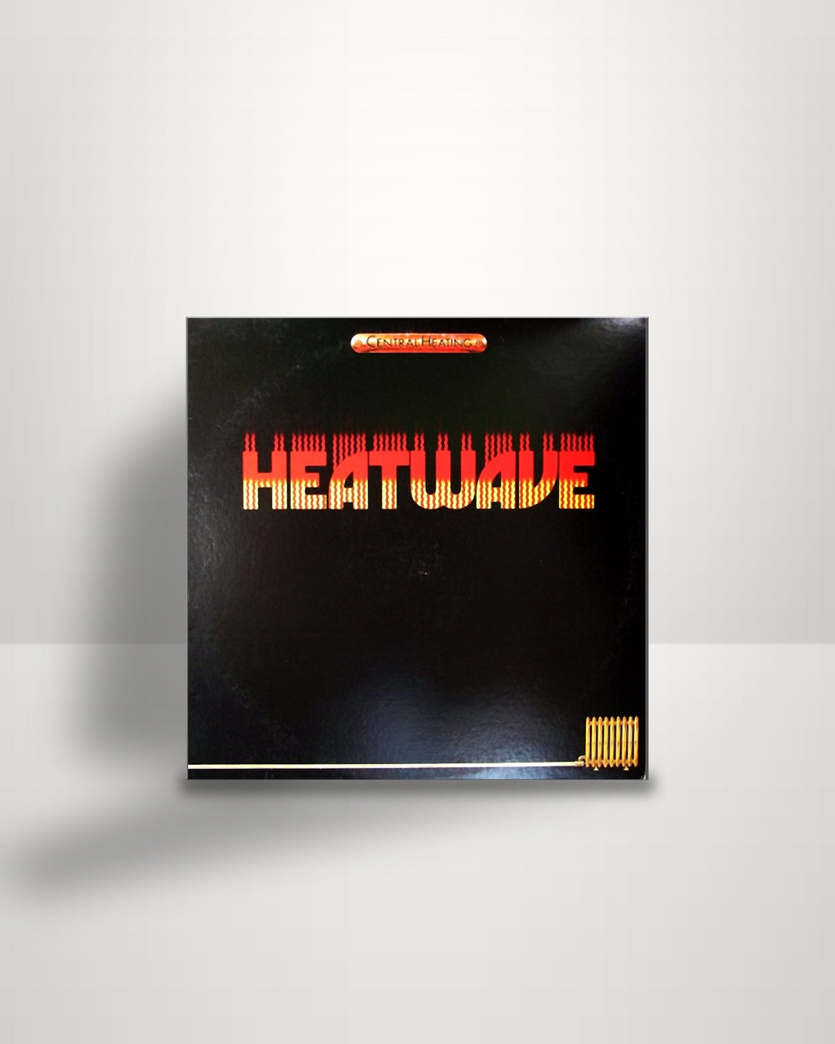 Heatwave – Central Heating - LP - Epic US 1978