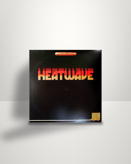Heatwave – Central Heating - LP - Epic US 1978