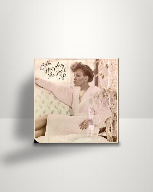 Bobbi Humphrey – The Good Life - LP - Epic US 1979