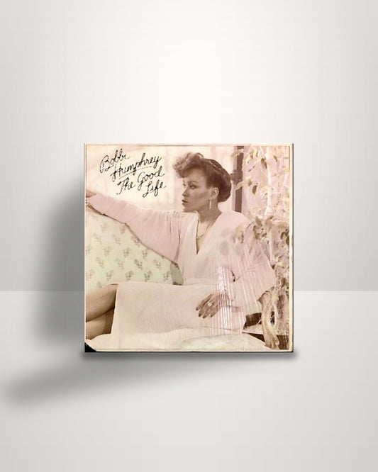 Bobbi Humphrey – The Good Life - LP - Epic US 1979