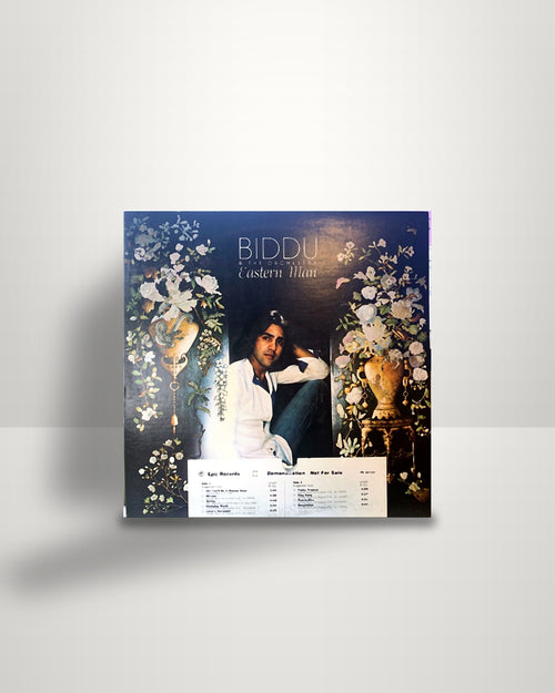 Biddu Orchestra – Eastern Man - LP - Epic US 1977