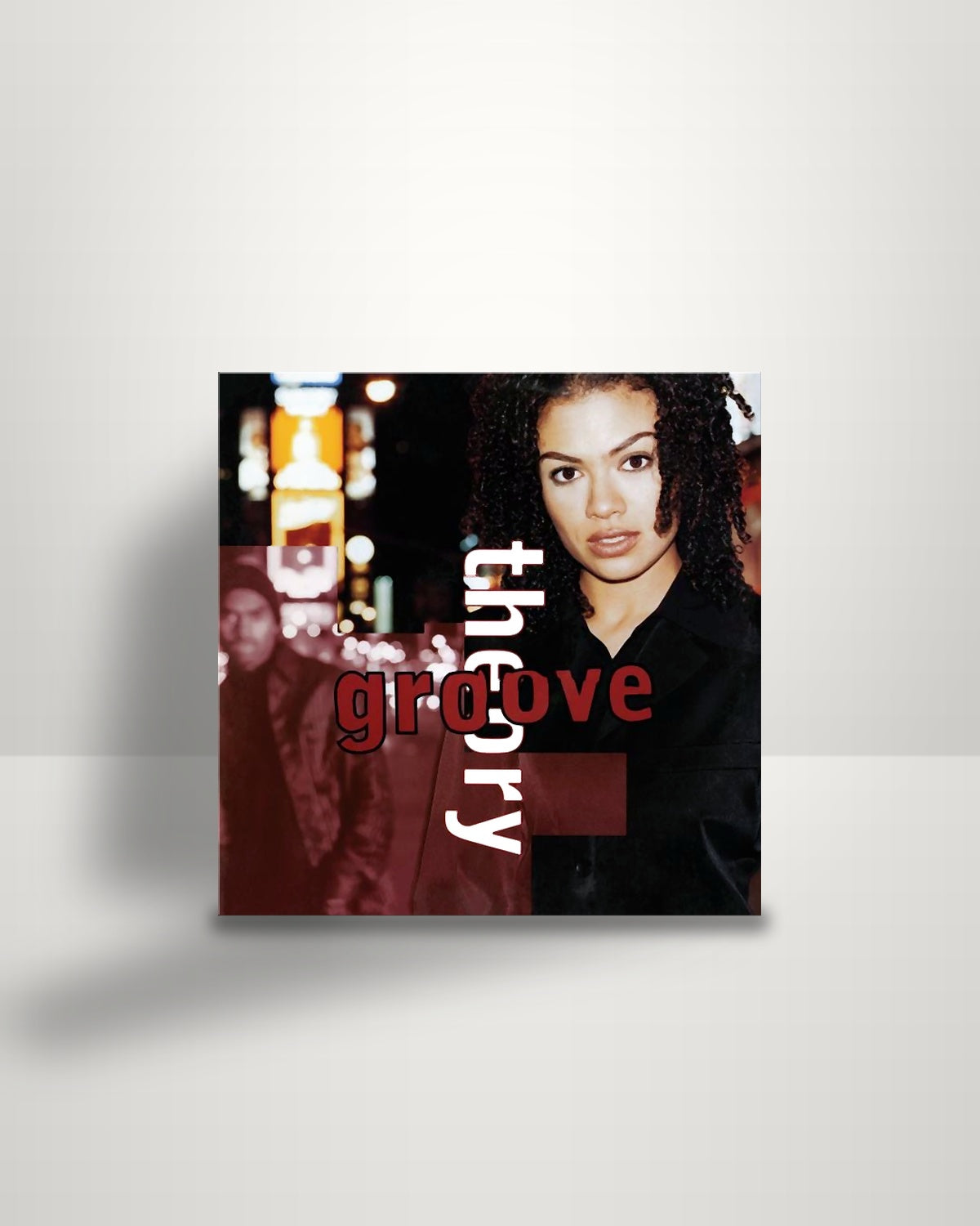 Groove Theory – Groove Theory - 2xLP - Epic US 2019