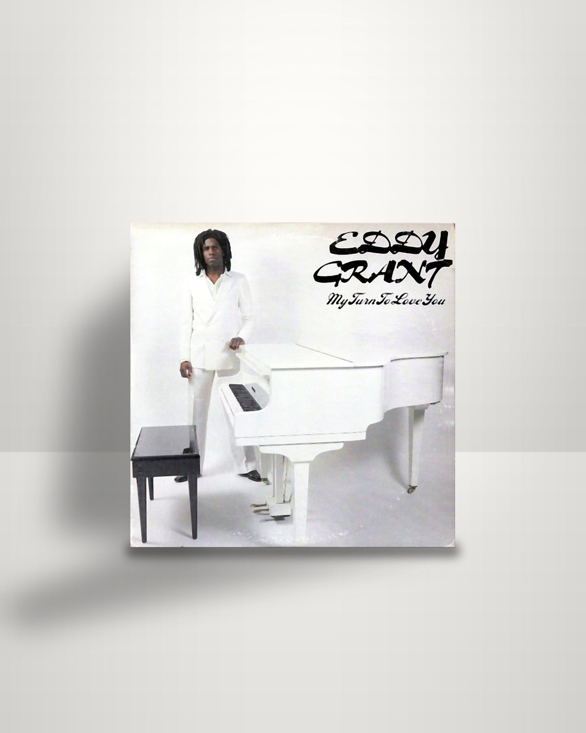 Eddy Grant – My Turn To Love You - LP - Epic US 1980
