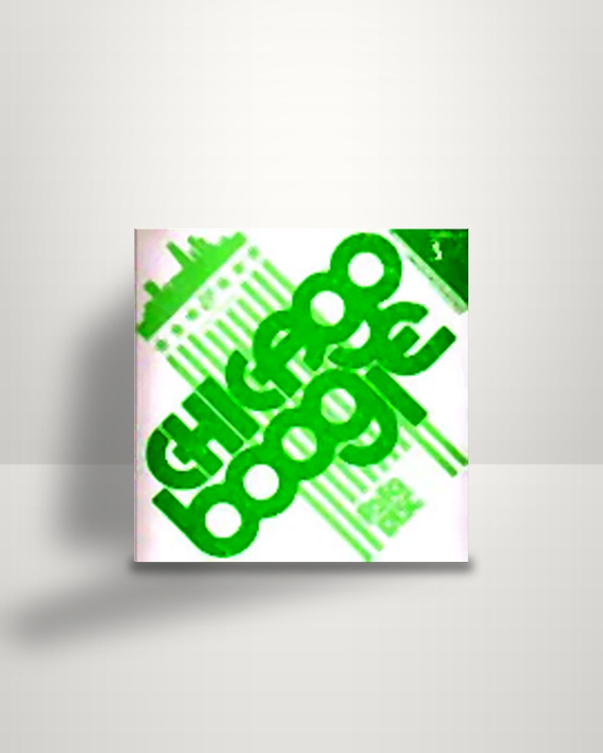 Various – Paradisco 3000 : Chicago Boogie Sampler 3/4 - 12" - Eskimo Recordings BE 2004