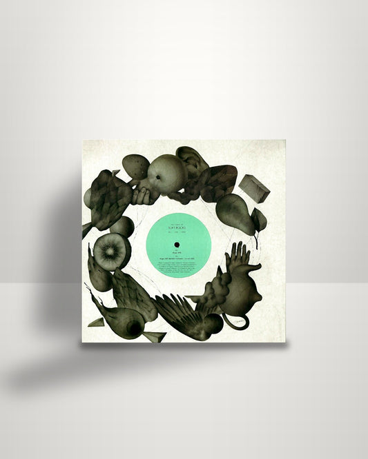 Soft Rocks – Magic Milk - 12" - ESP Institute UK 2011