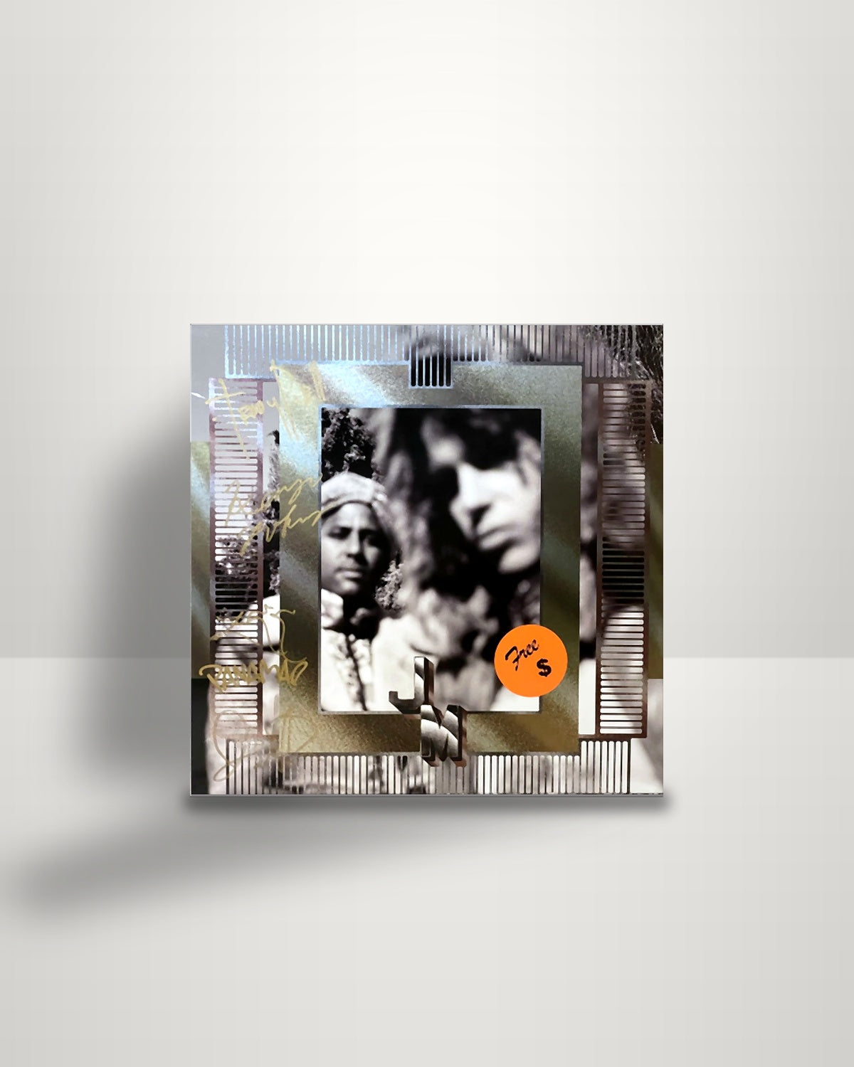 The Jack Moves – Free Money - LP - Everloving Records US 2018