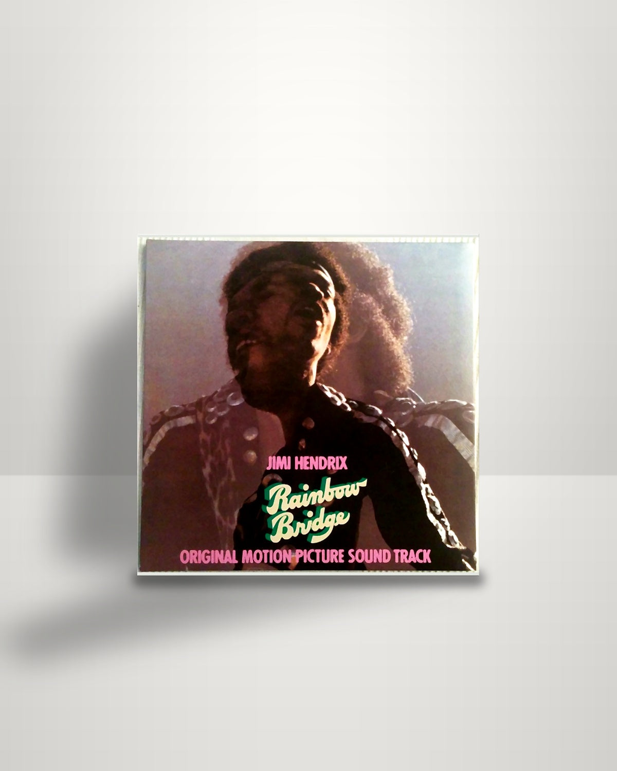 Jimi Hendrix – Rainbow Bridge (Original Motion Picture Sound Track) - LP - Experience Hendrix EU 2014