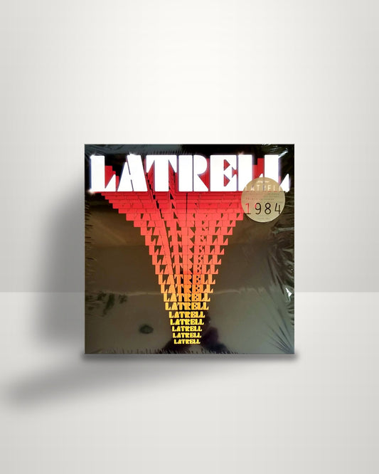 Latrell – Latrell - LP - Family Groove Records US 2019