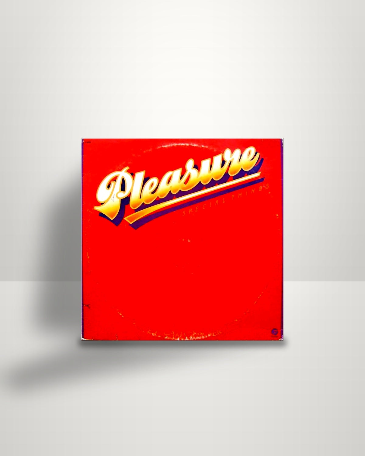 Pleasure – Special Things - LP - Fantasy US 1980