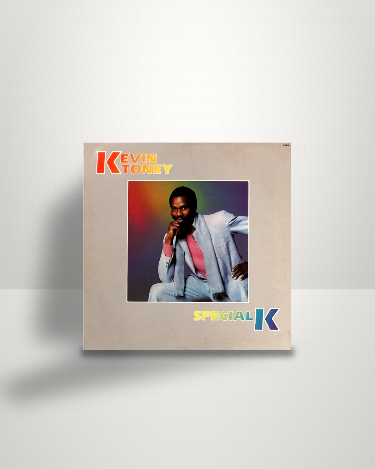 Kevin Toney – Special K - LP - Fantasy US 1982