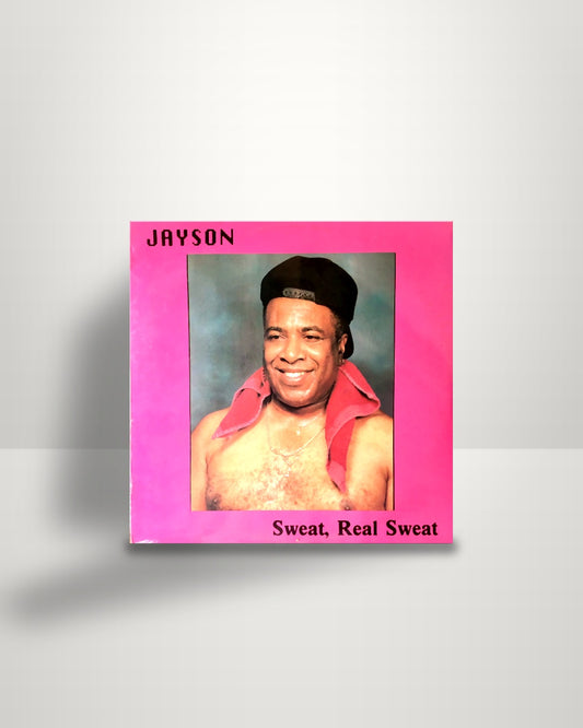 Jayson – Sweat, Real Sweat - 12" - Feather Pen Records CA 1992