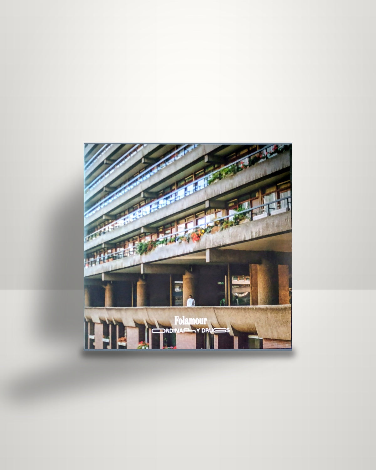 Folamour – Ordinary Drugs - 2xLP - FHUO Records FR 2019
