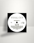 Division 1 – Do It Right - 12" - Final Cut US 1992