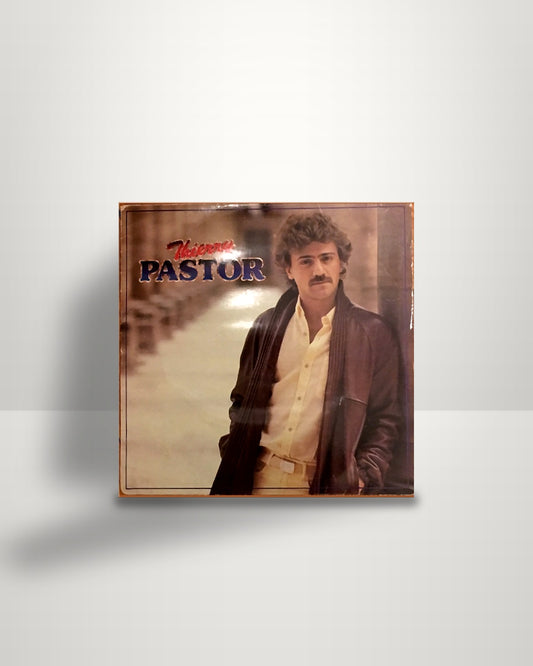 Thierry Pastor – Thierry Pastor - LP - Flarenasch FR 1982