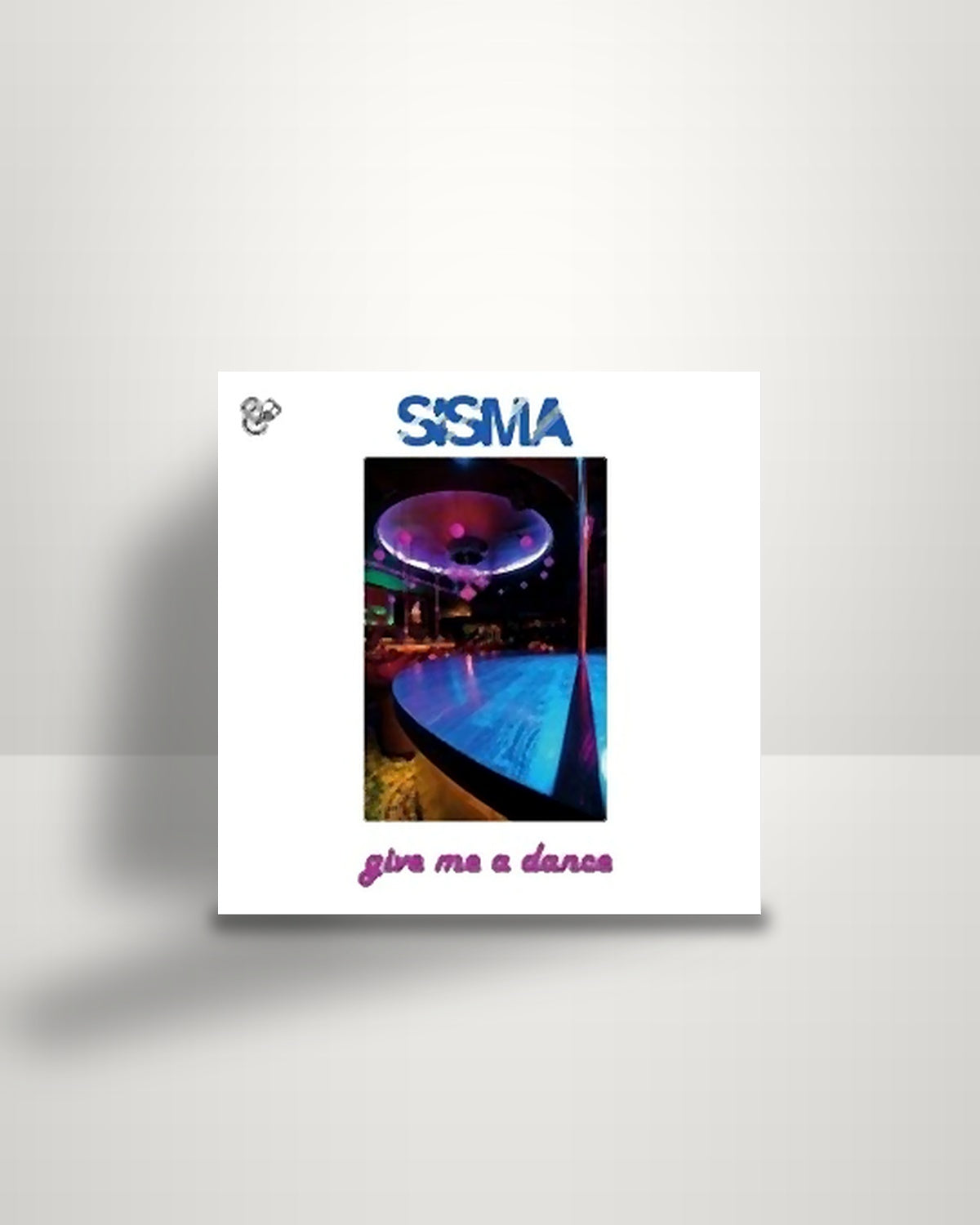 Sisma – Give Me A Dance - 12" - Flashback Records FI 2015