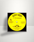 Alex P. Body – It's The Weekend - 12" - Fos-Glo Music US 1995