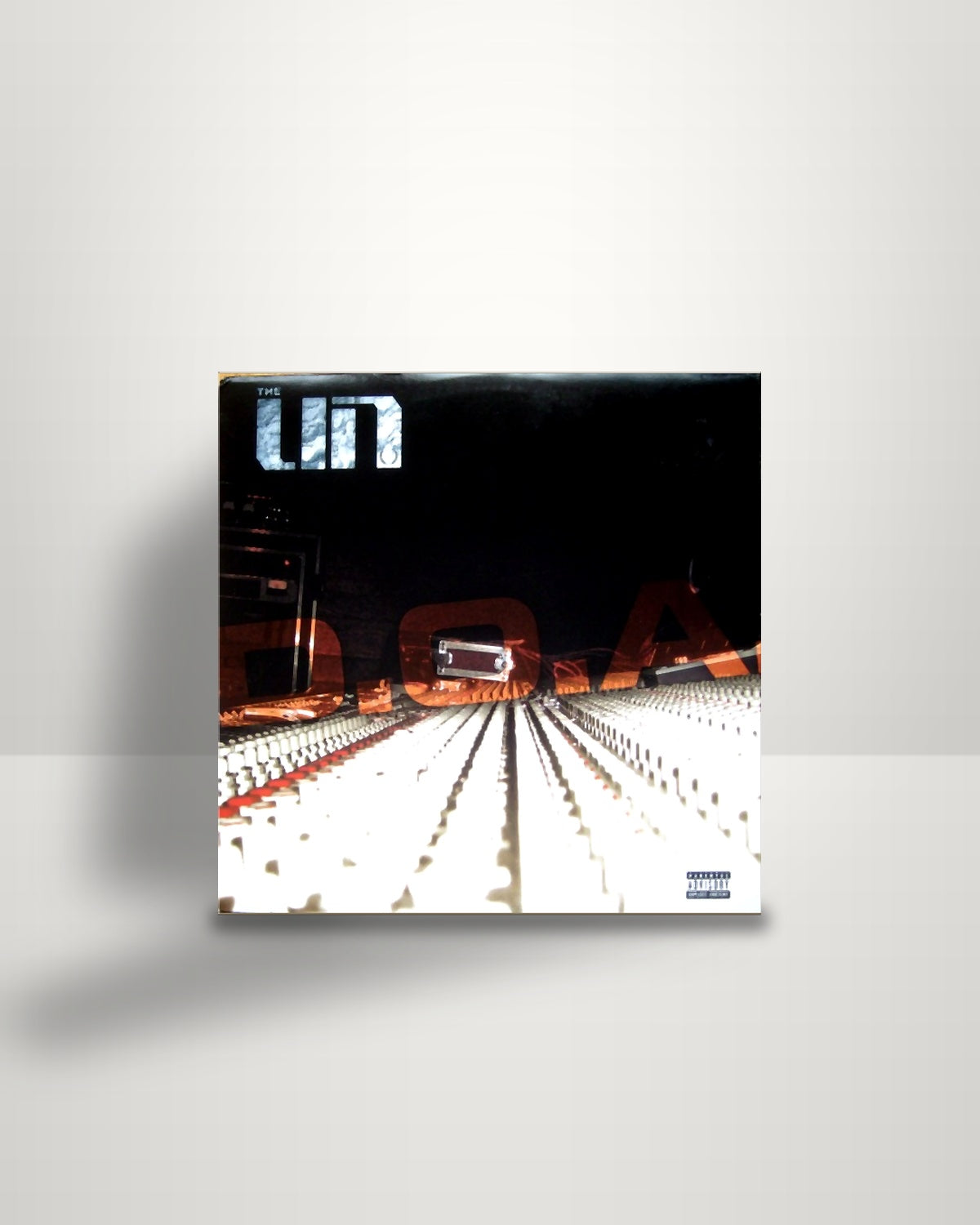 The UN – D.O.A. - 12" - Fourfivesix Entertainment US 2004
