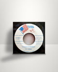 The Crowns – A Touch Of Yesterday - 7" - Freedom Records US
