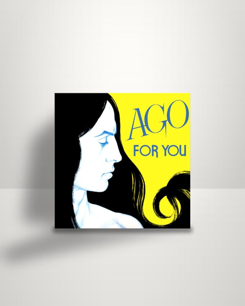 Ago – For You - LP - Full Time Records IT 2019
