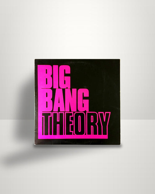 Big Bang Theory – Big Bang Theory - LP - Funkladen Music US 1986
