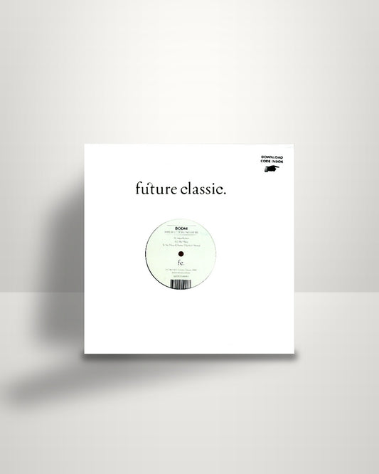 Bodhi – Imperfection / No More - 12" - Future Classic AU 2013