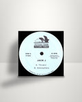 Jack Jutson – Thirstin' - 12" - Future Times US 2015