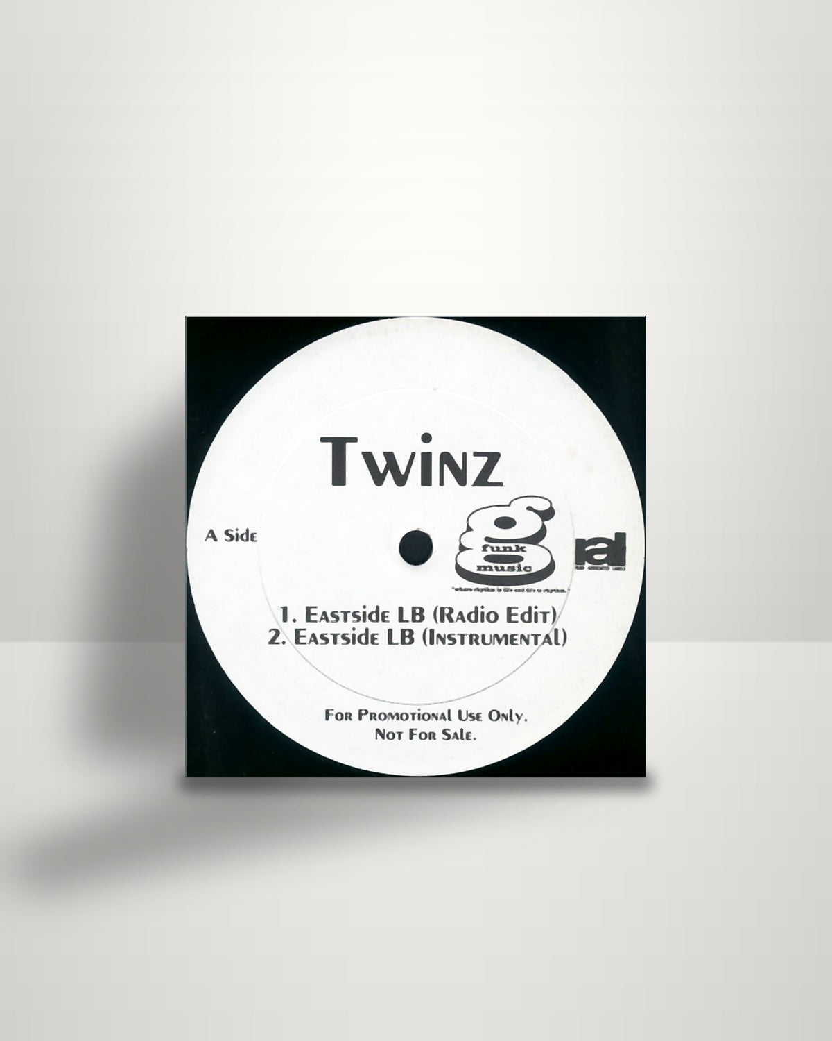 Twinz – Eastside LB - 12" - G-Funk Music US 1995