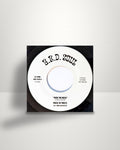 Magic In Threes Feat. Amber Woodhouse – Push the Rock - 7" - G.E.D. Soul Records US 2023