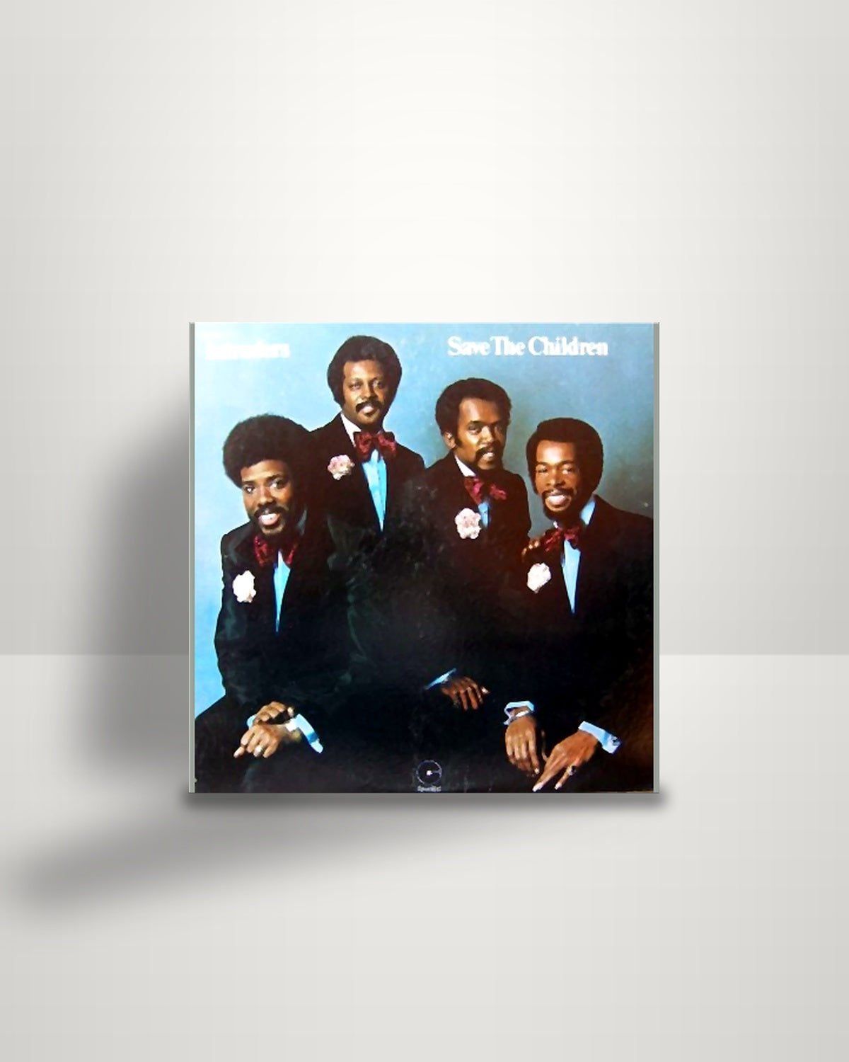 The Intruders – Save The Children - LP - Gamble US 1973