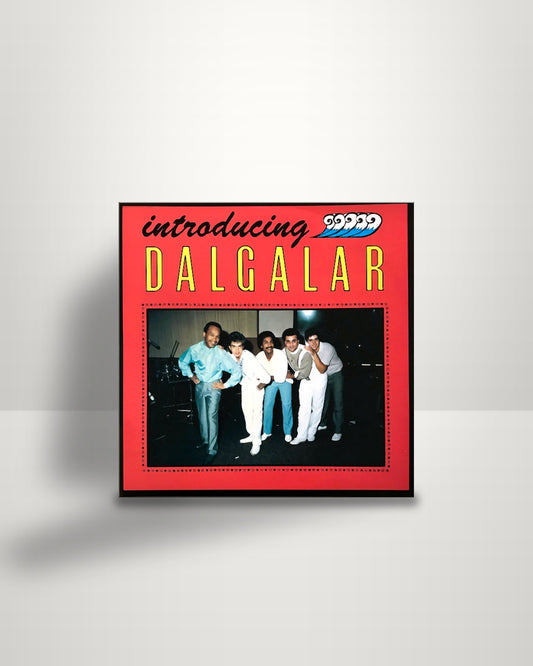 Dalgalar – Introducing - LP - Gas Music Limited UK 1986