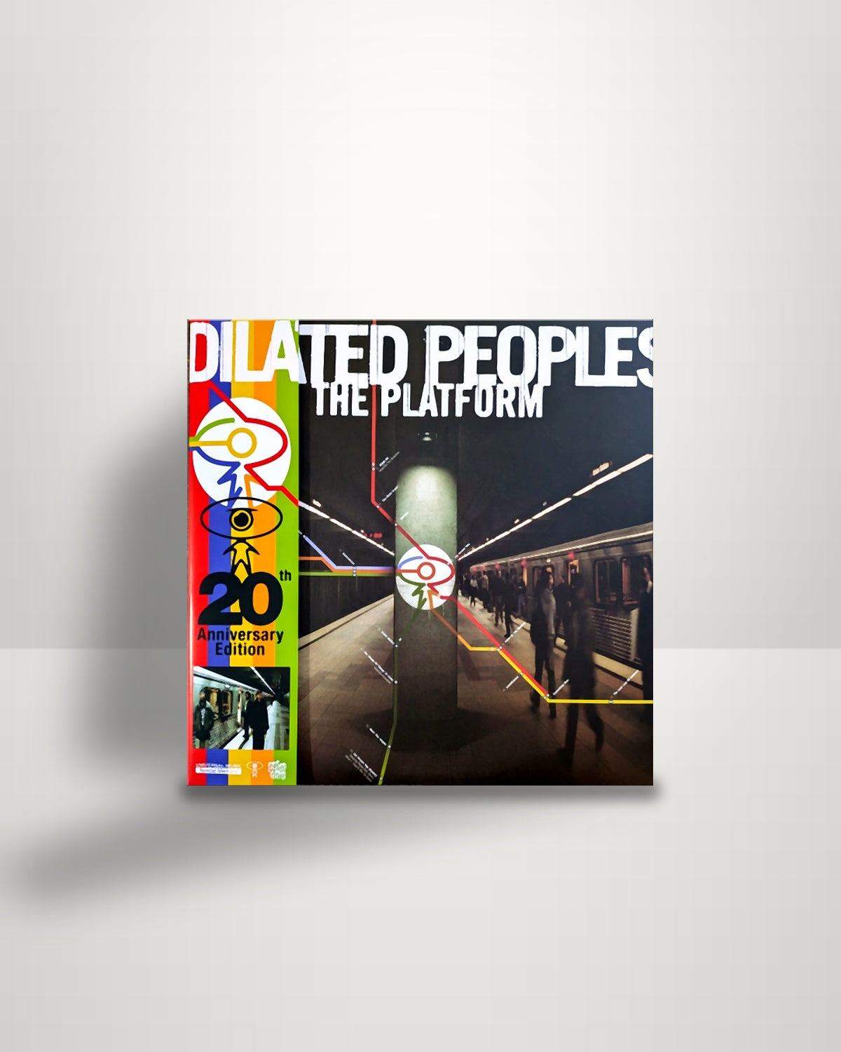 Dilated Peoples – The Platform - 2xLP - Get On Down UK 2020