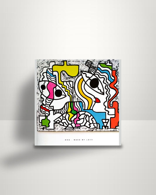 Who – Make my love - 12" - Get Your Copy CH 2017