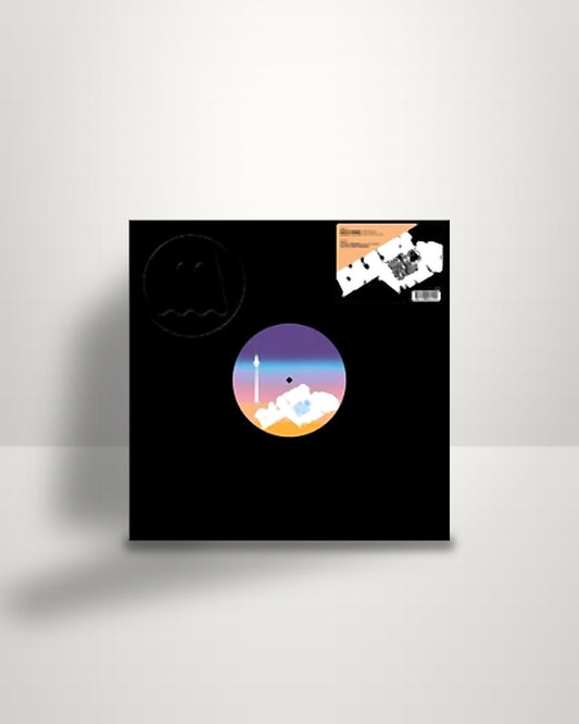 Daniel Wang – Berlin Sunrise - 12" - Ghostly International US 2004